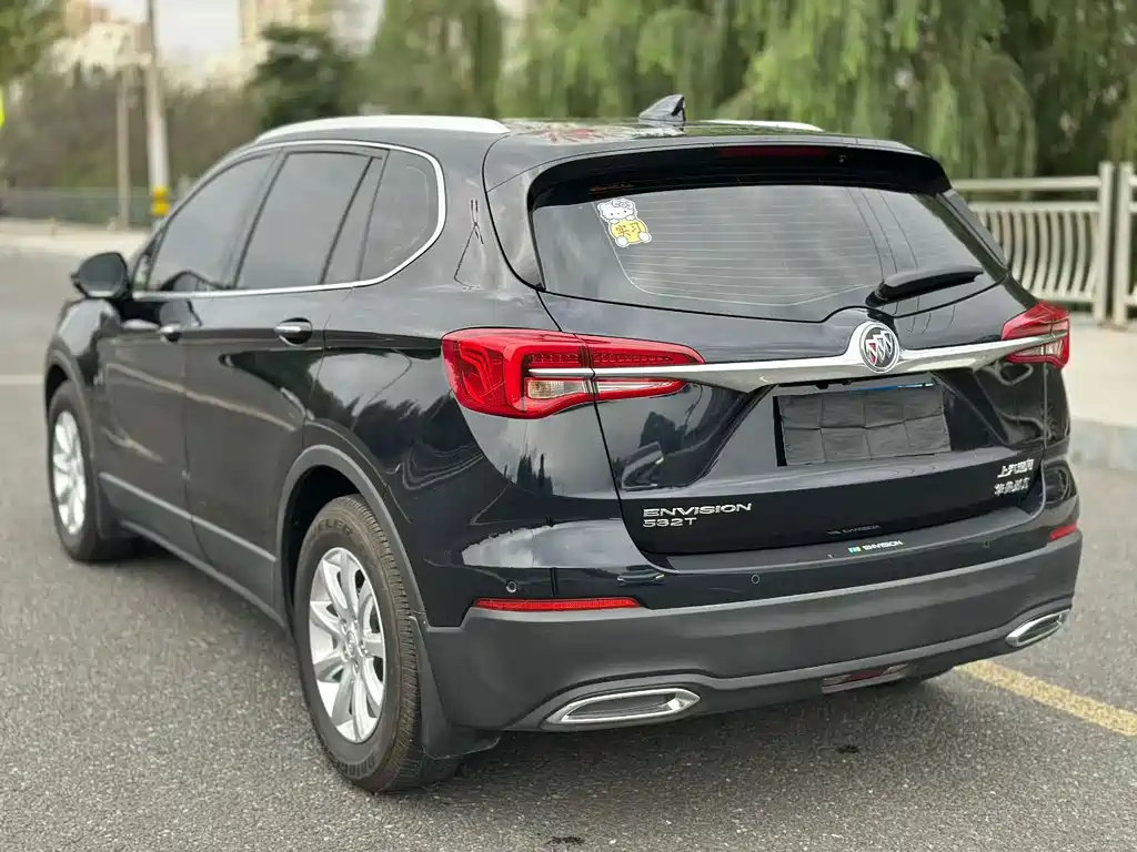 Buick Envision Plus — миниатюра 4