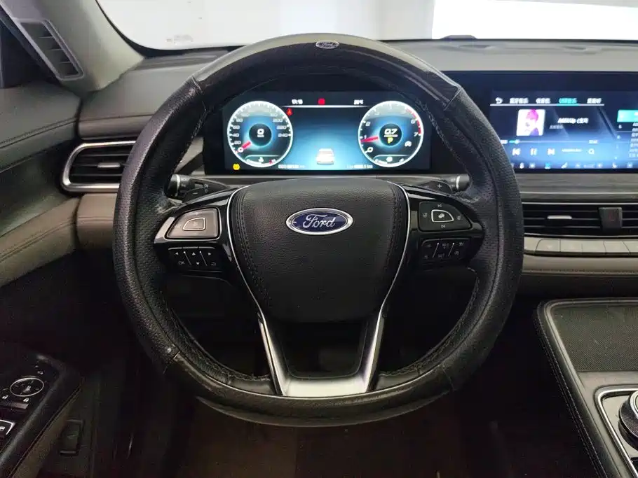 Ford Equator — миниатюра 15