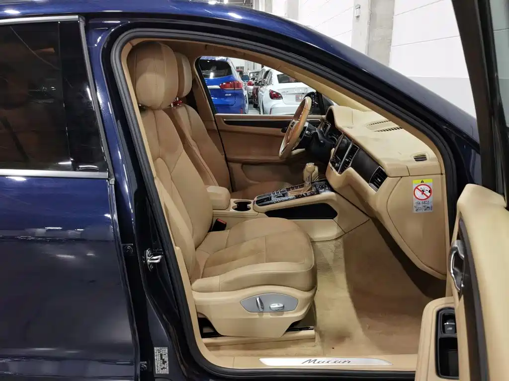 Porsche Macan — миниатюра 23