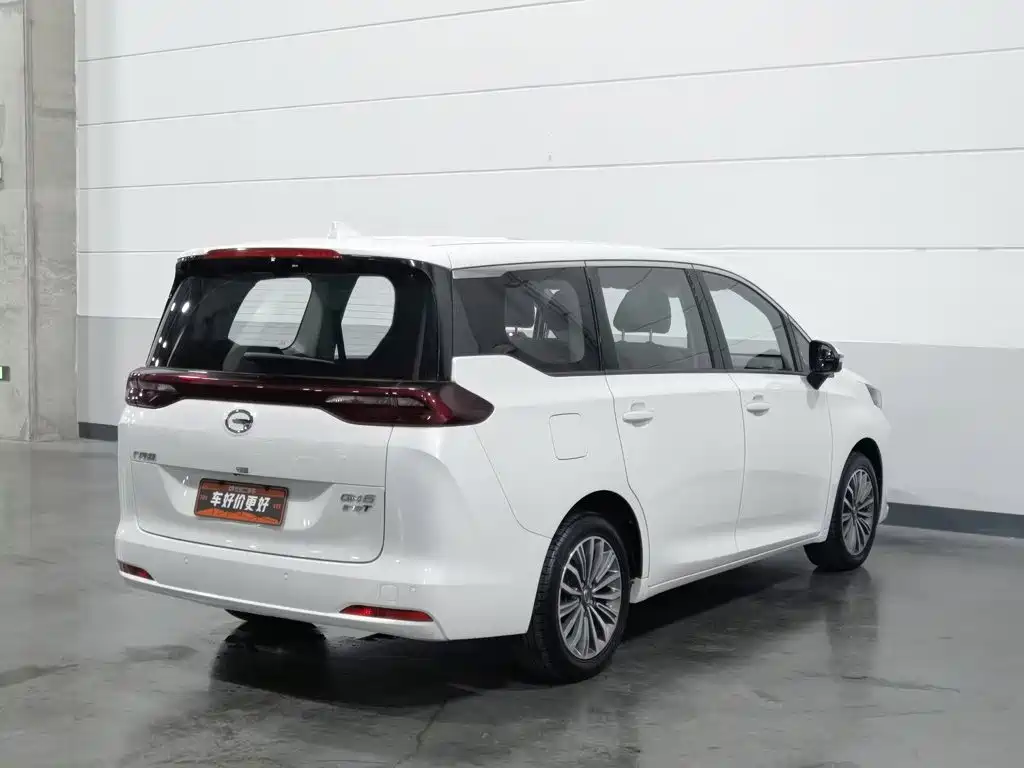 GAC Motor Trumpchi M6 — миниатюра 2