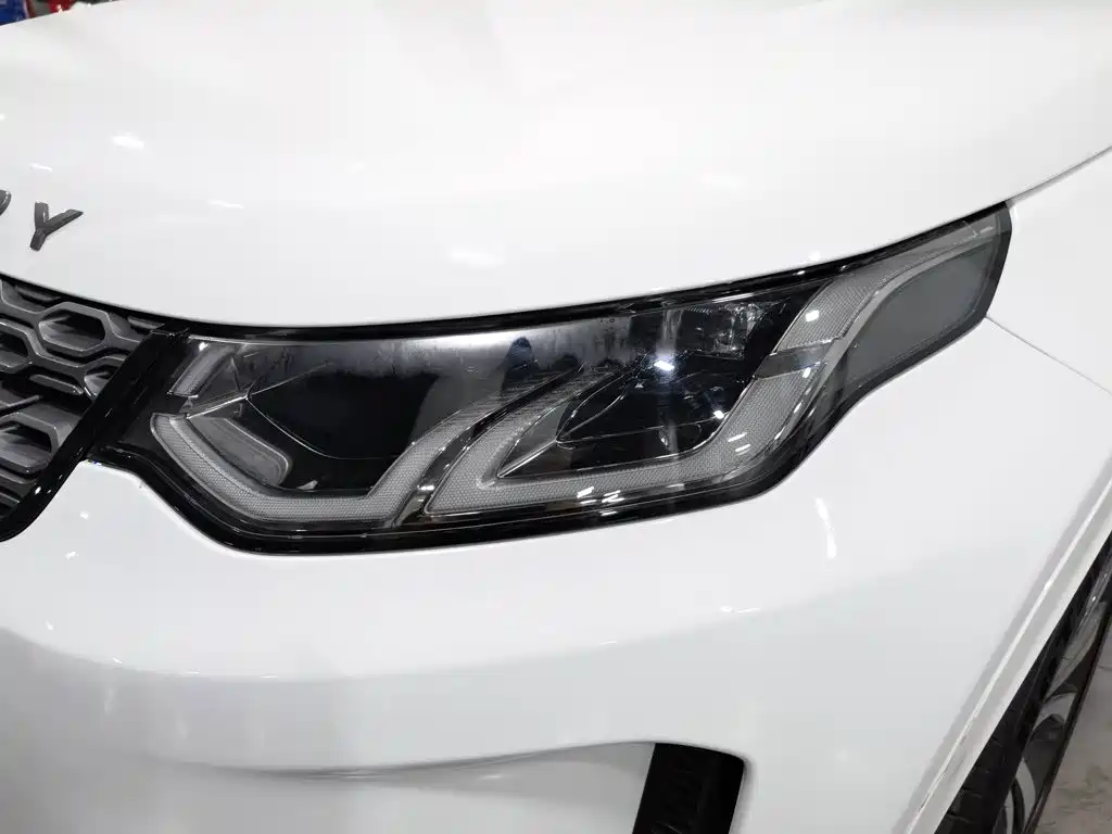 Land Rover Discovery Sport — миниатюра 7