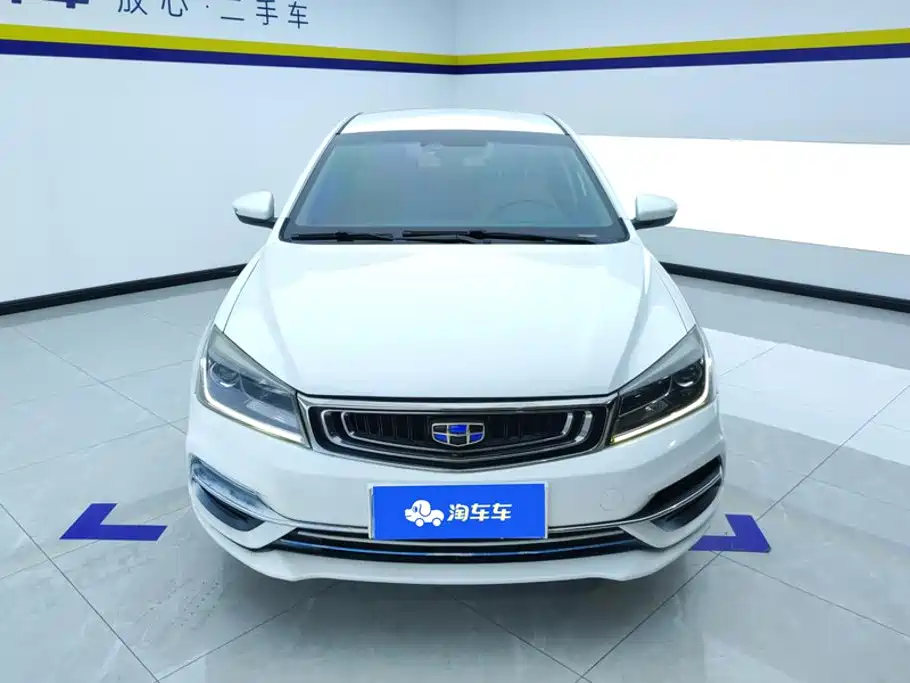 Geely Emgrand — миниатюра 2