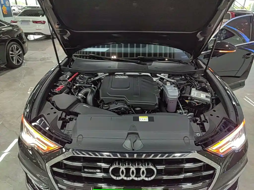 Audi A6L — миниатюра 20