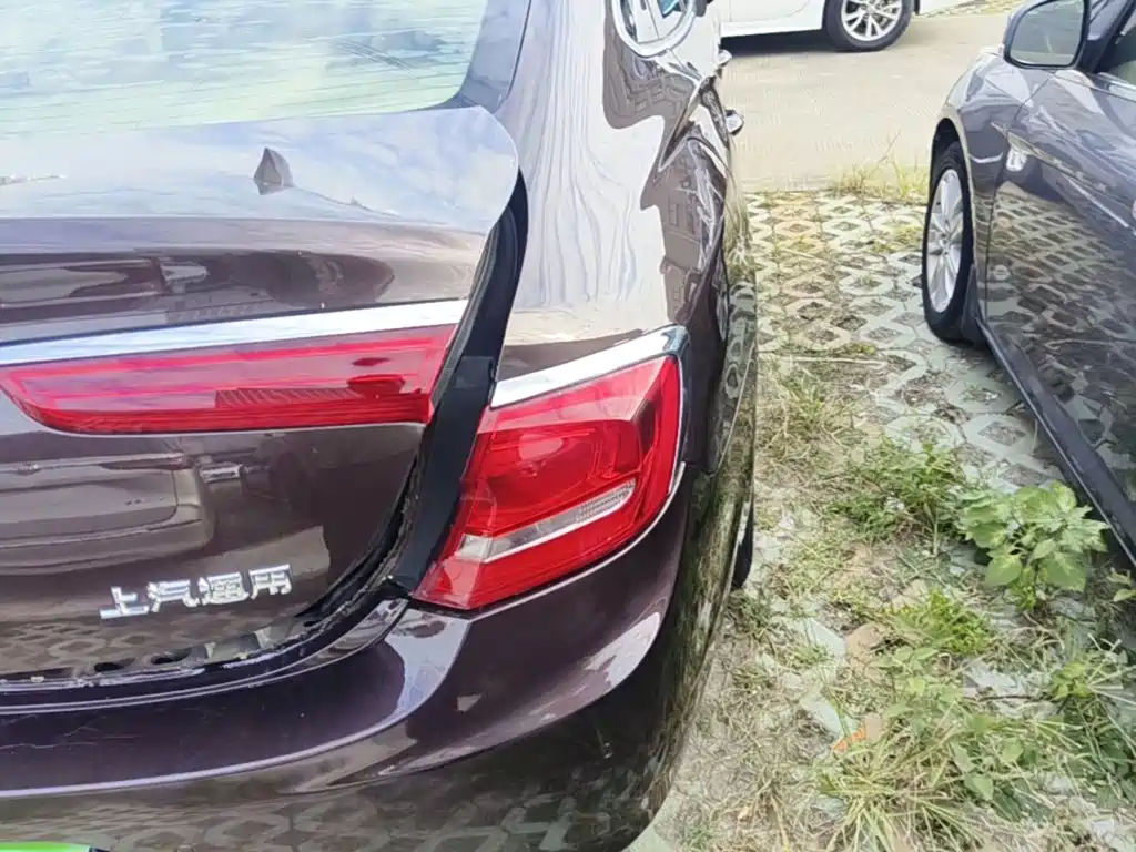 Buick LaCrosse — миниатюра 8