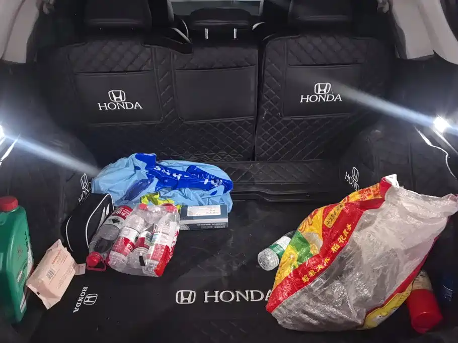 Honda CR-V — миниатюра 4