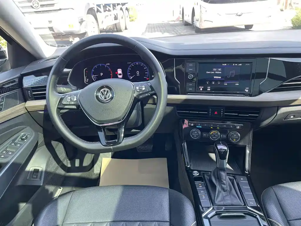 Volkswagen Passat — миниатюра 19