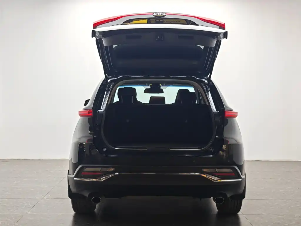 TOYOTA LING FANG HARRIER