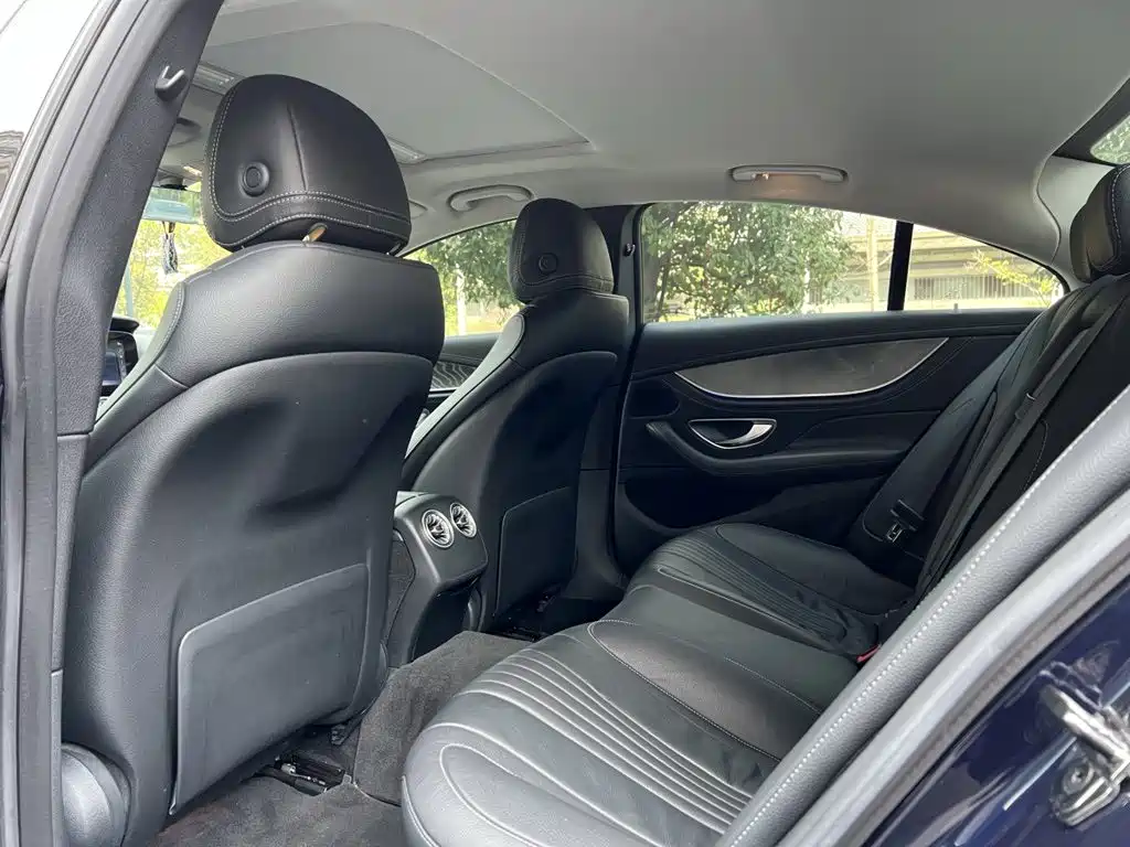 Mercedes-Benz CLS — миниатюра 8