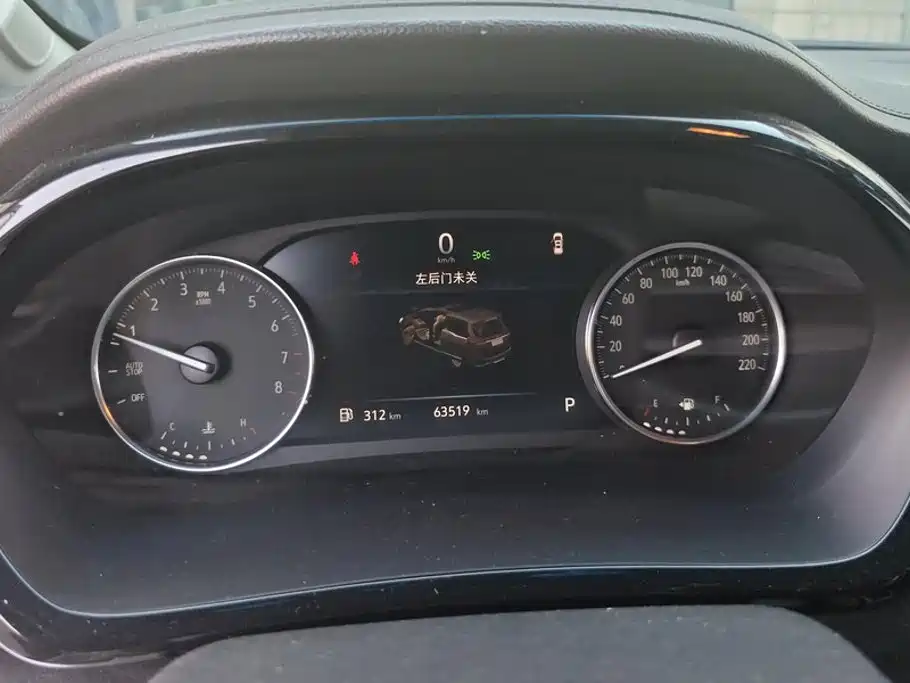 Buick GL8 — миниатюра 14