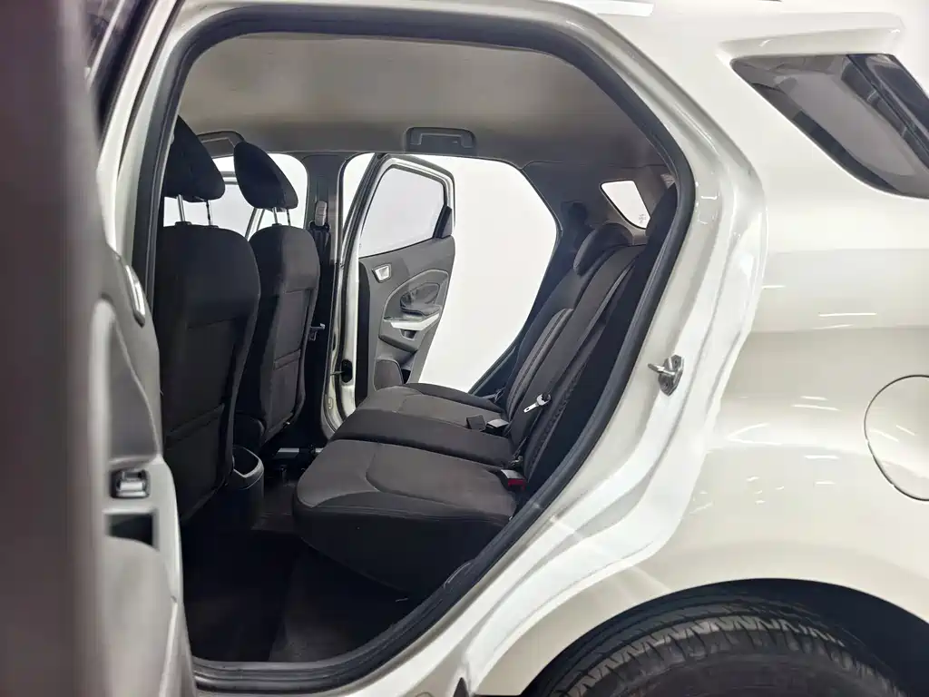 Ford Ecosport — миниатюра 12