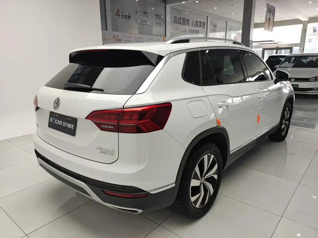 Volkswagen Tayron 330TSI 2WD Luxury Type China VI, фото 30