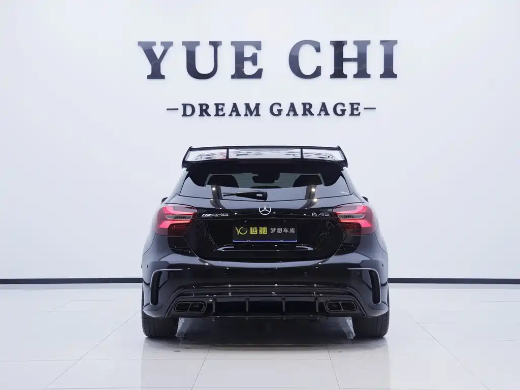 MERCEDES-BENZ A CLASS AMG