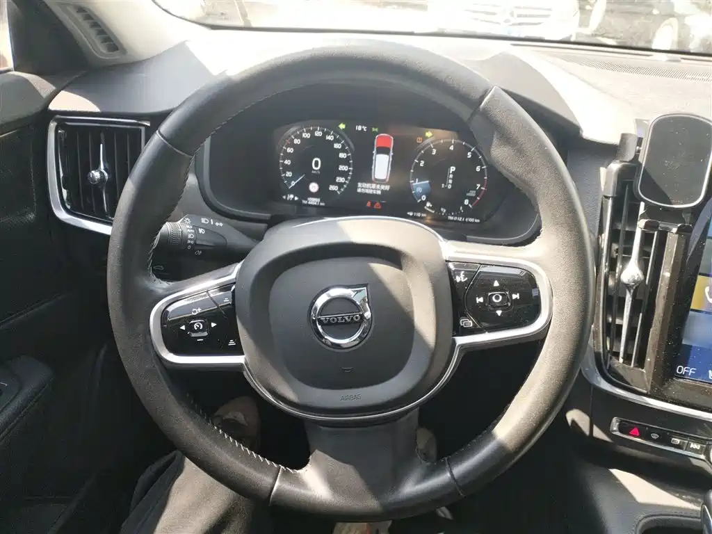 Volvo V90 2020 Cross Country T5 AWD