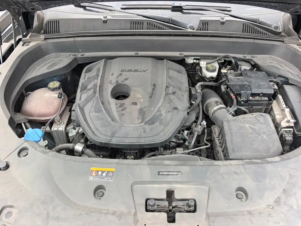 Geely Xingyue L — миниатюра 12