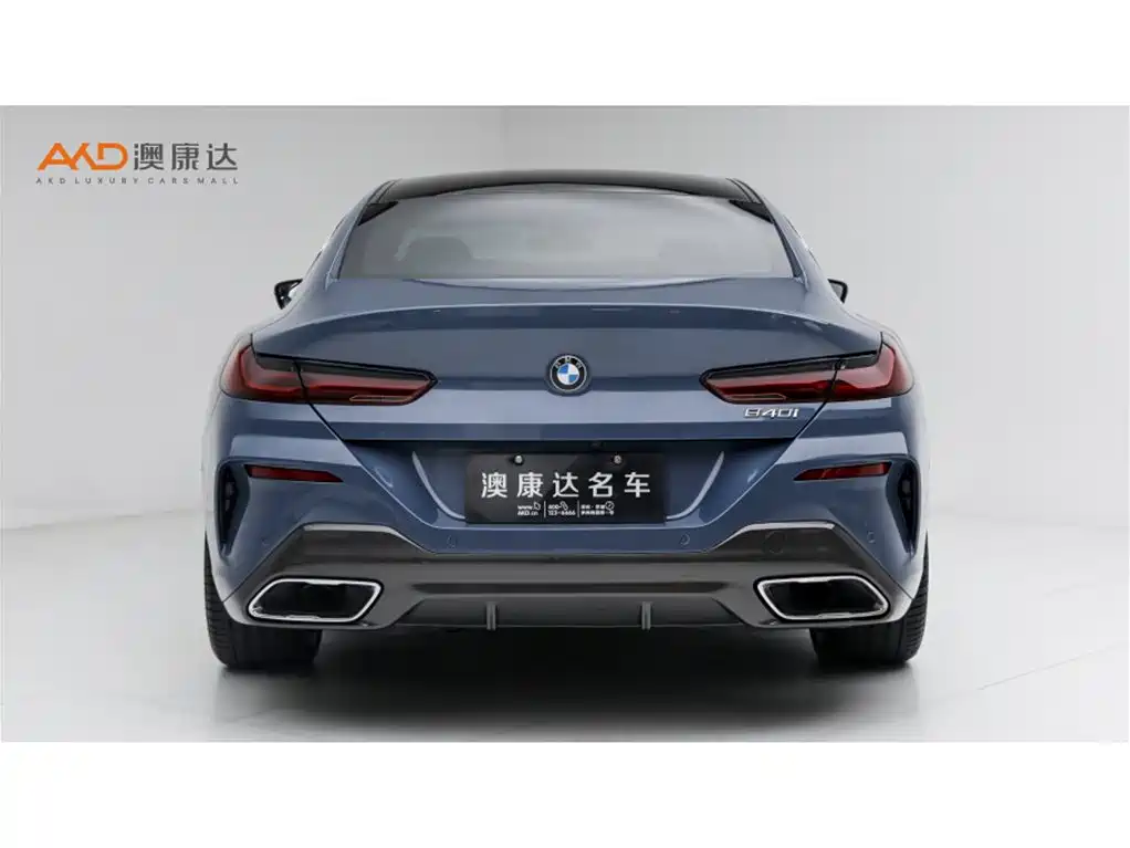BMW 8 Series — миниатюра 4