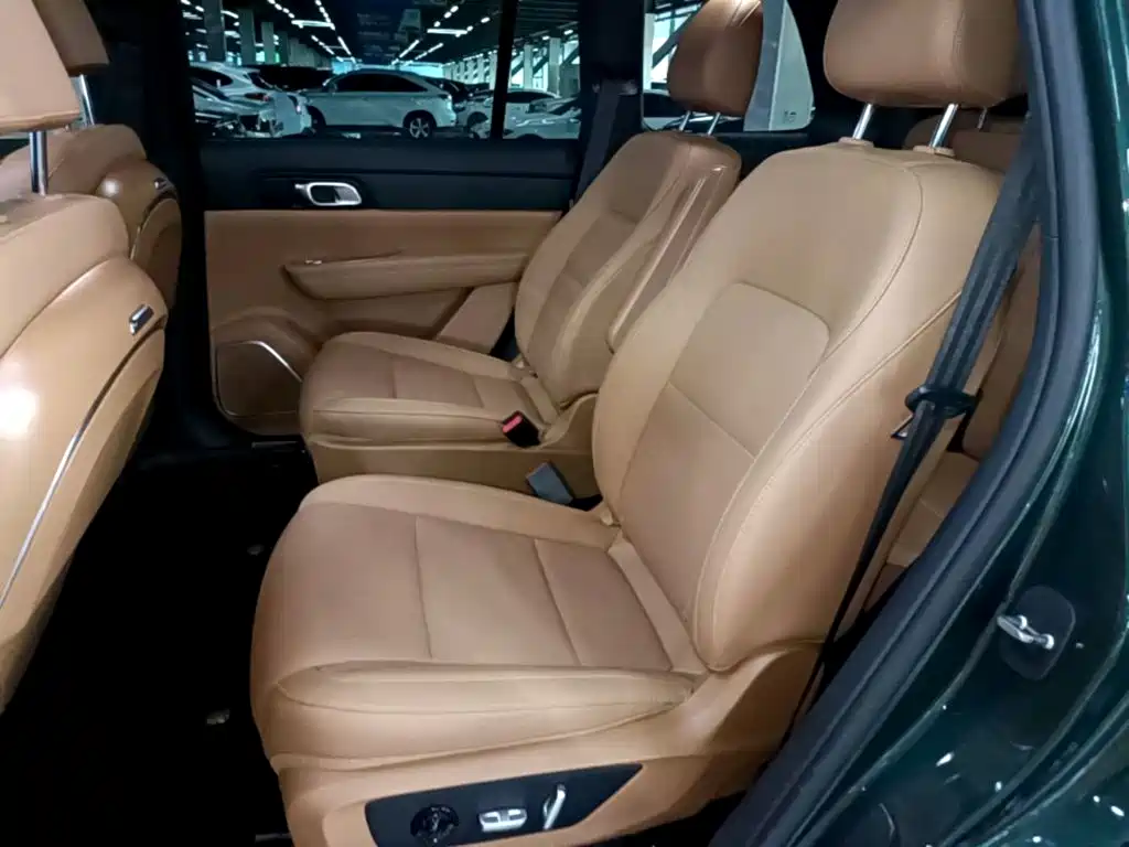 Li Auto Li ONE — миниатюра 17
