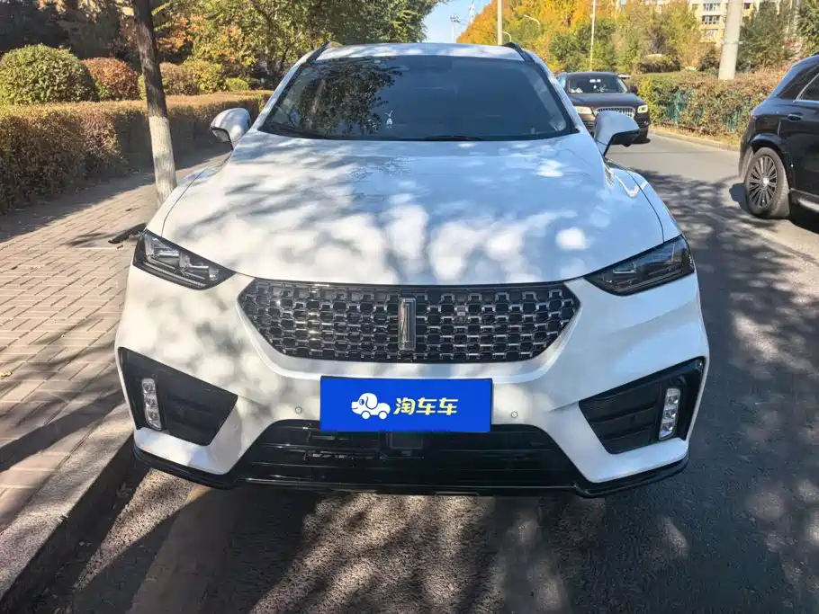 Wey Wey VV7 — миниатюра 2