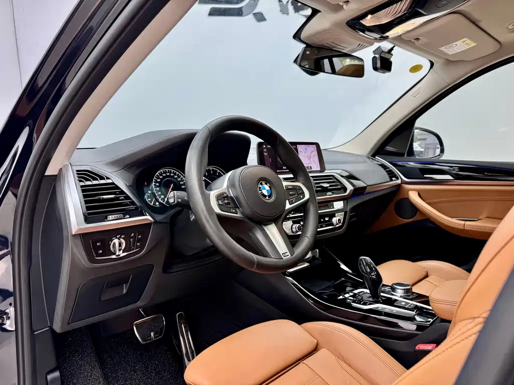 BMW X3 — миниатюра 7