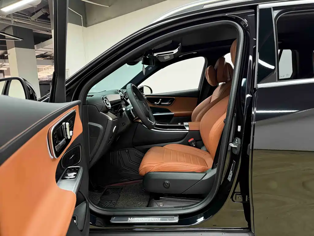 Mercedes-Benz GLC — миниатюра 9