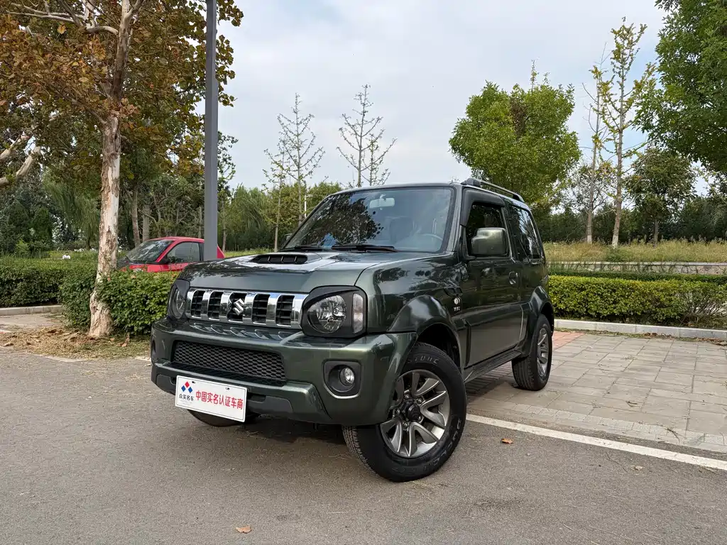 Suzuki Jimny — миниатюра 5