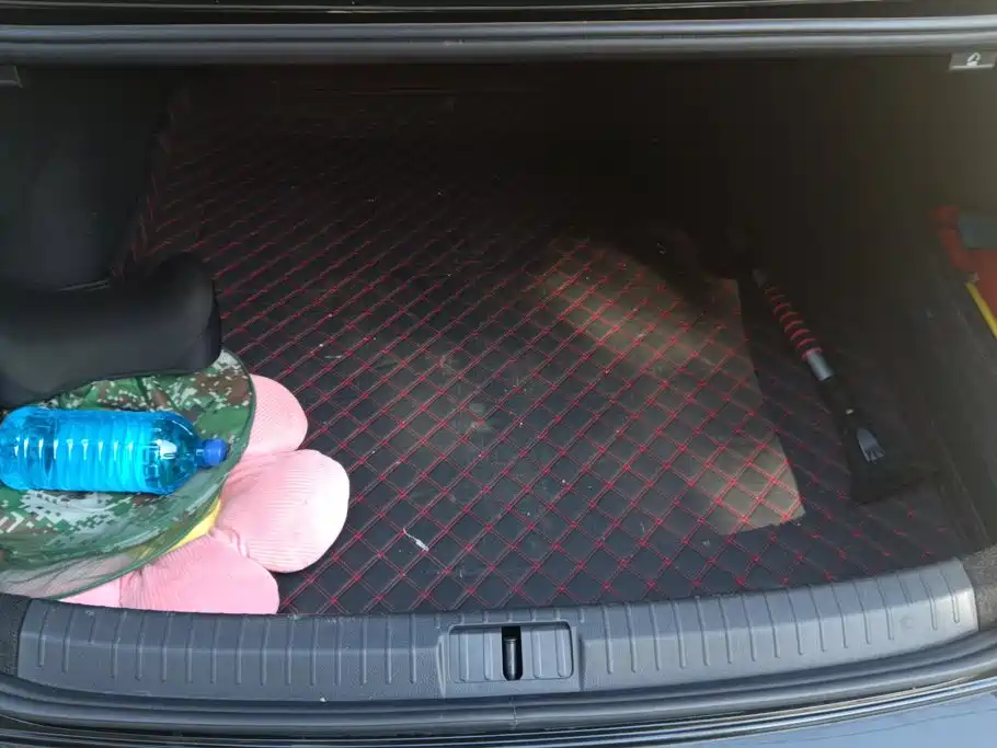 Volkswagen Magotan — миниатюра 4