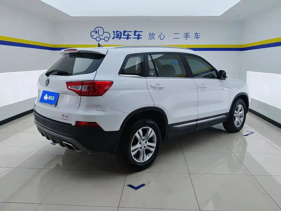 Changan CS75 — миниатюра 3