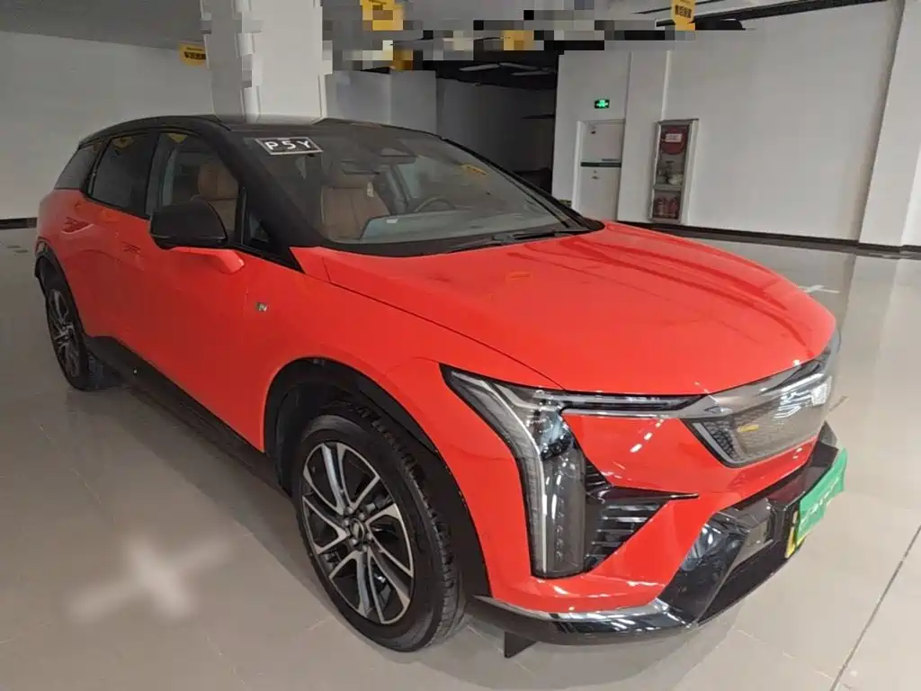 Cadillac IQ — миниатюра 4