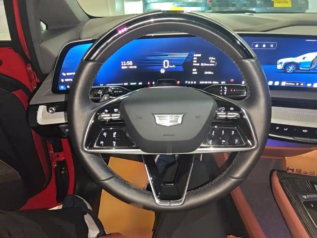 Cadillac IQ — миниатюра 11