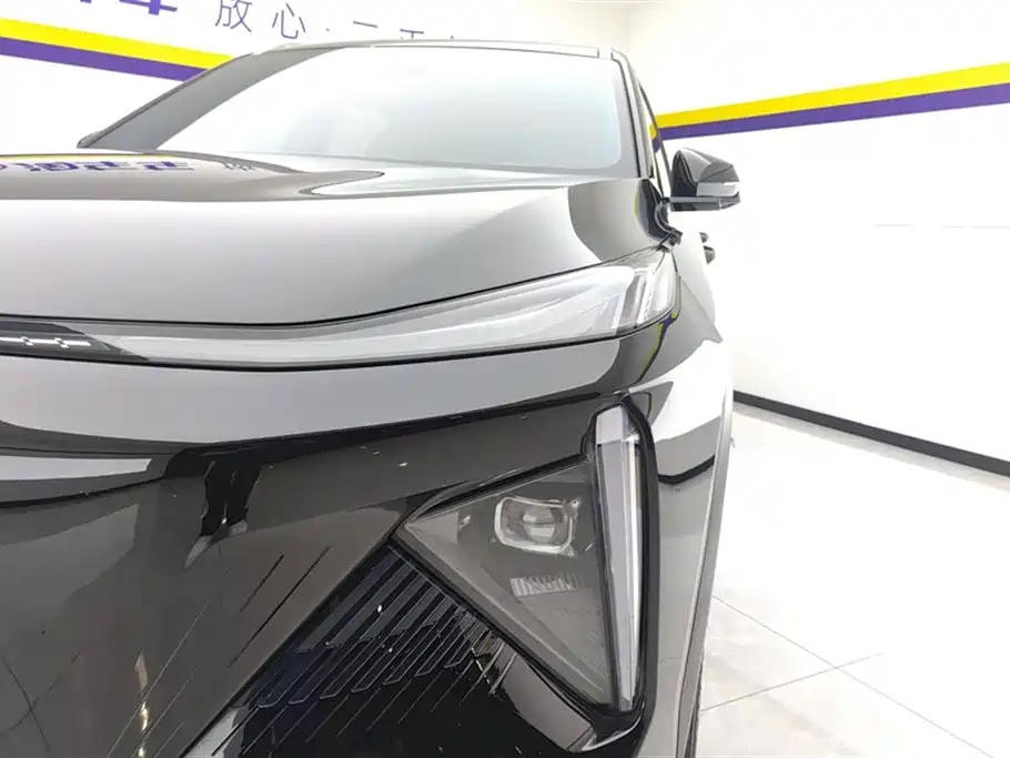 GEELY GALAXY GALAXY L7