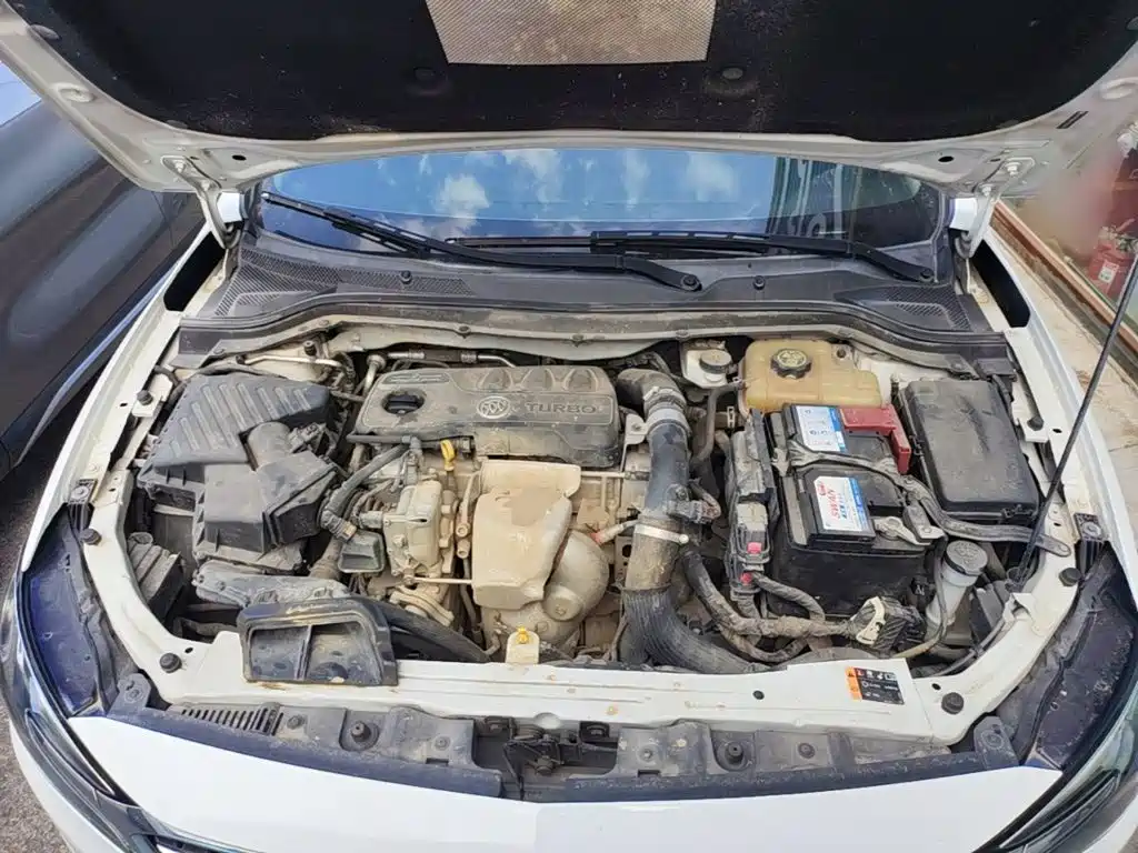 Buick Excelle — миниатюра 20