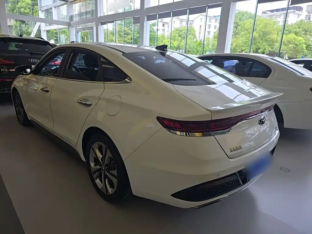Hyundai Lafesta 2019 280TGDi VI