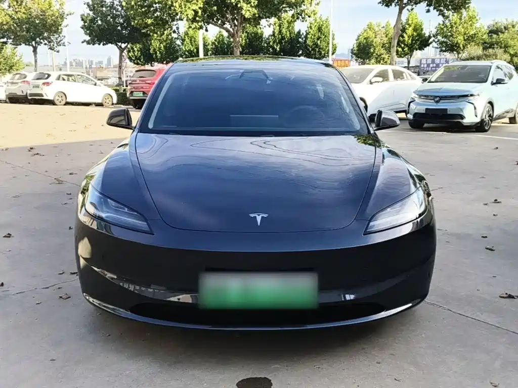 Tesla Model 3 — миниатюра 3