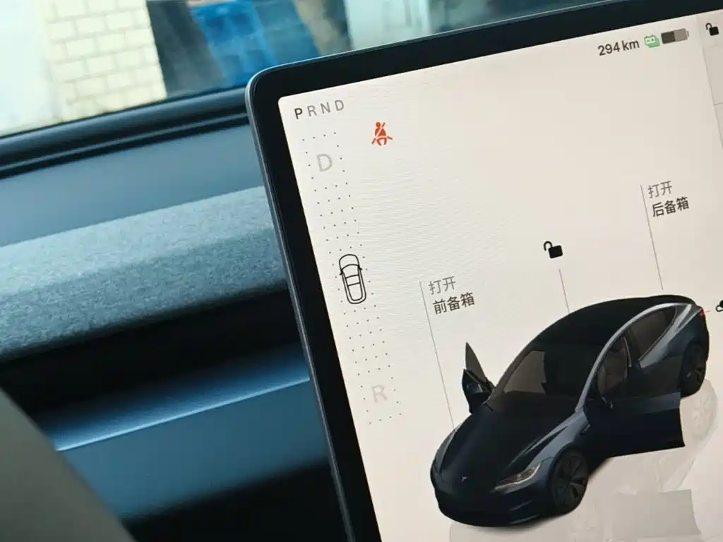 Tesla Model 3 — миниатюра 14