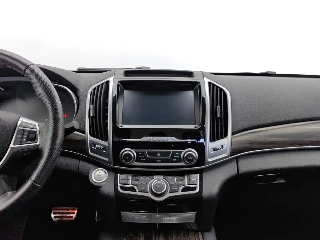 Haval H9 — миниатюра 12