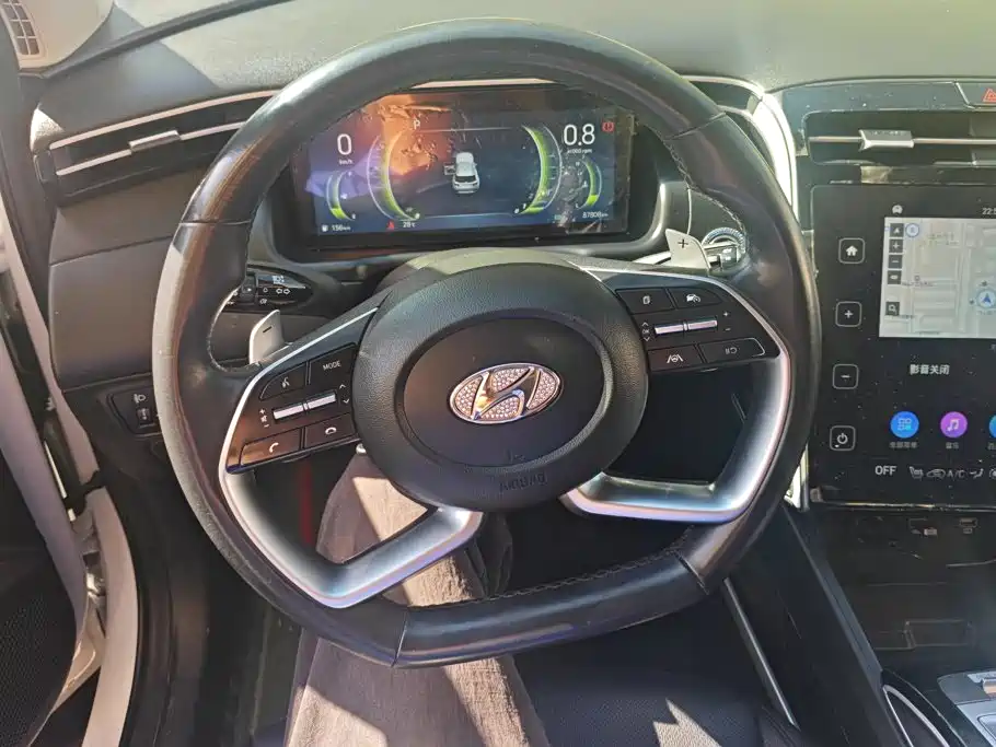 Hyundai Tucson — миниатюра 15