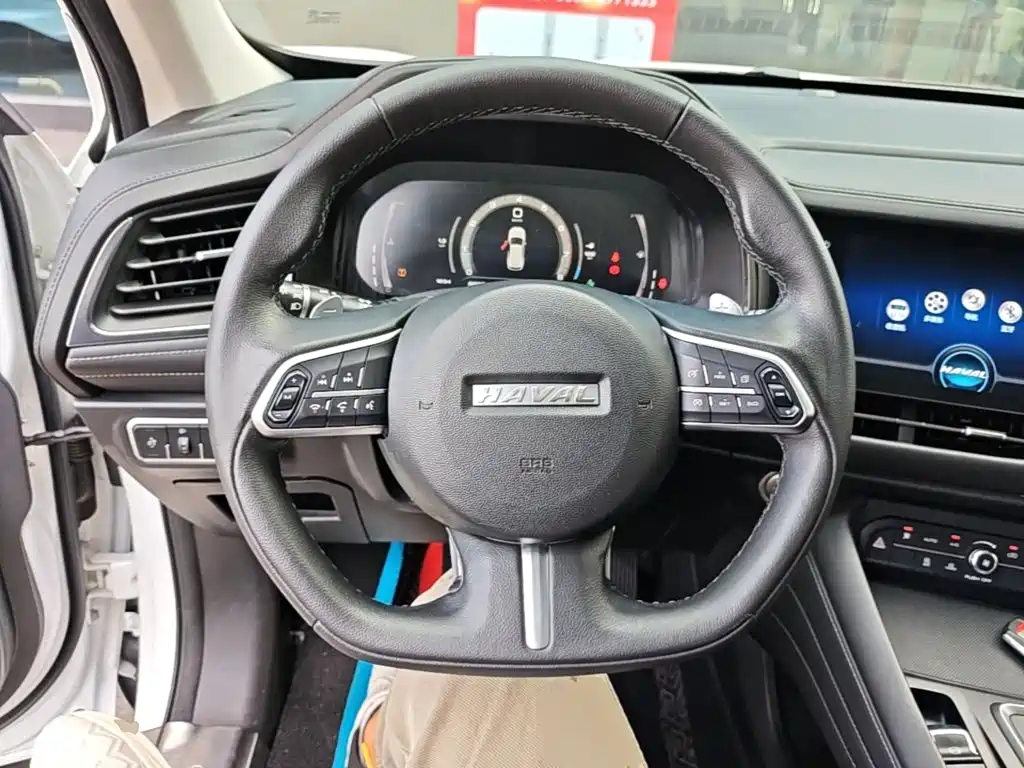 Haval F7 — миниатюра 11