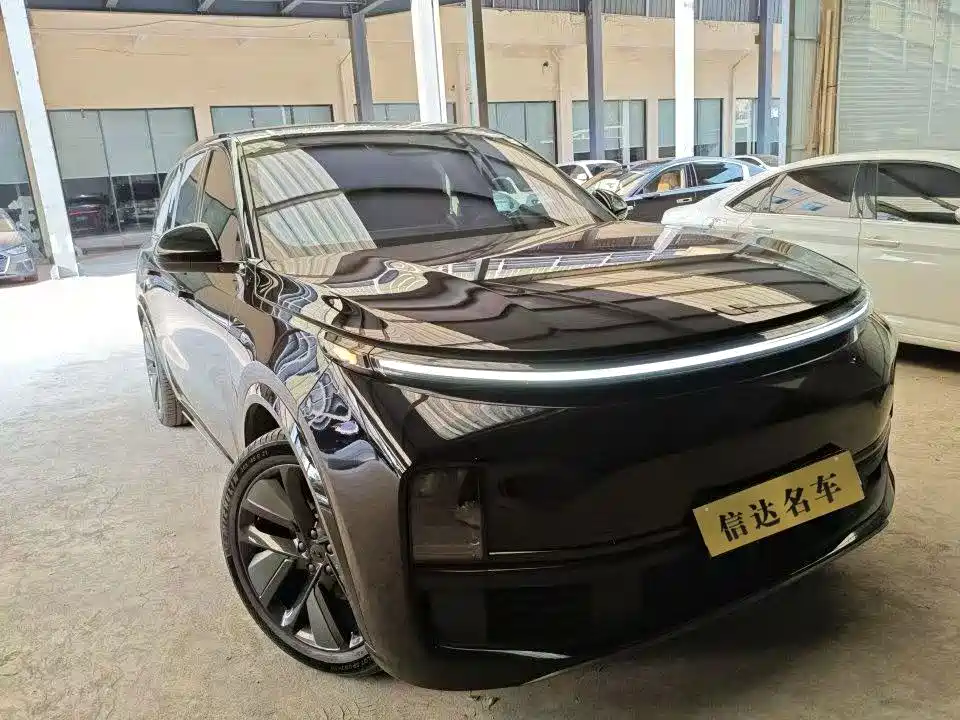 Li Auto Li L9 — миниатюра 3