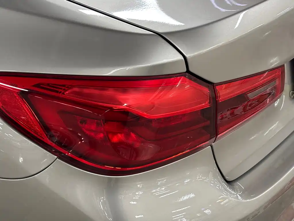 BMW 5 Series 5 2020 525Li Luxury