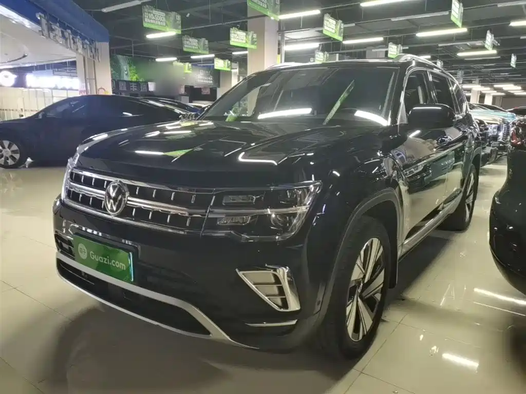 Volkswagen Teramont 2023