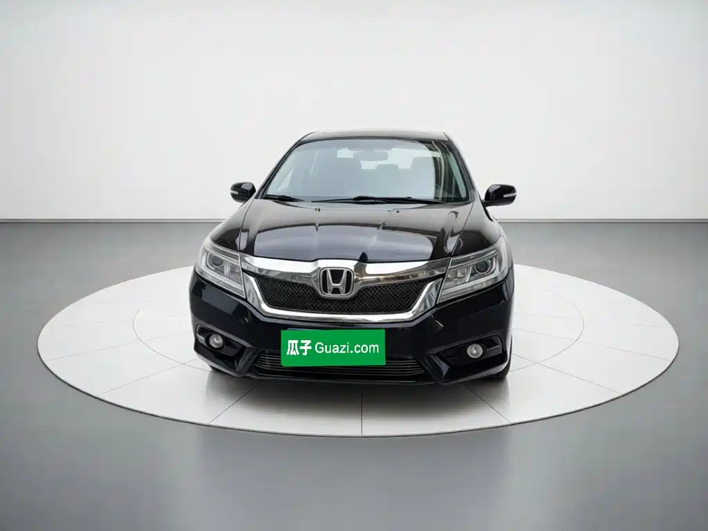 Honda Crider — миниатюра 12