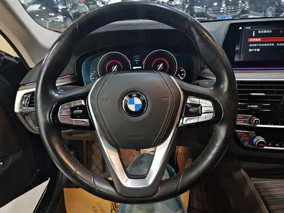 BMW 5 SERIES NEW ENERGY