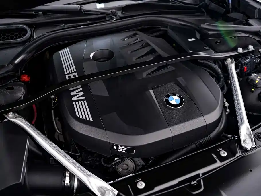 BMW 7 Series — миниатюра 13
