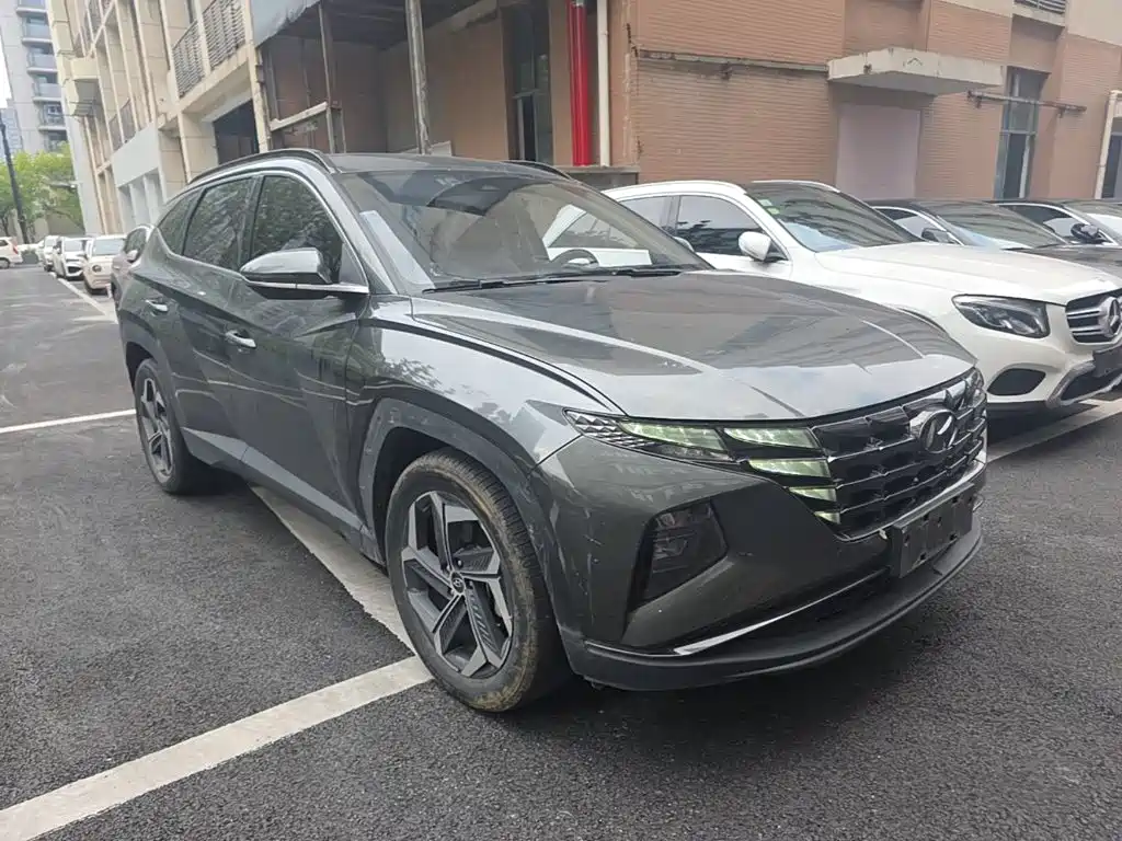 Hyundai Tucson — миниатюра 4