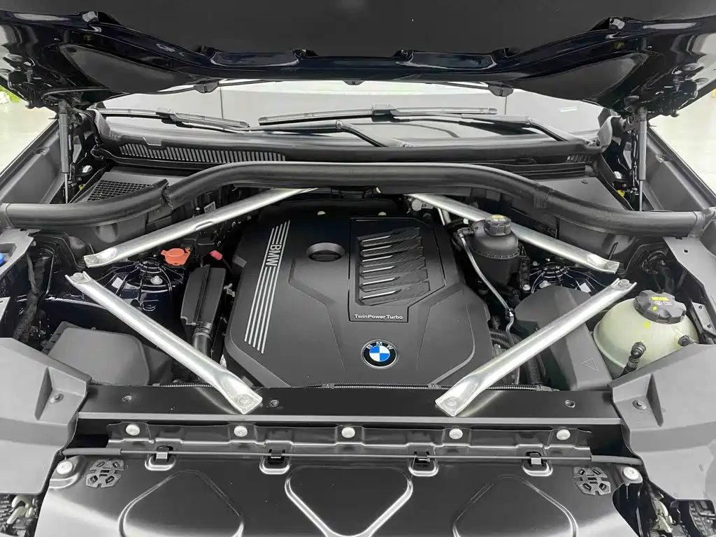 BMW X5 (Import) — миниатюра 10