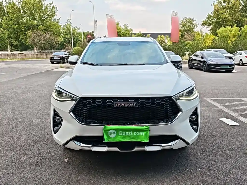 Haval F7 — миниатюра 3