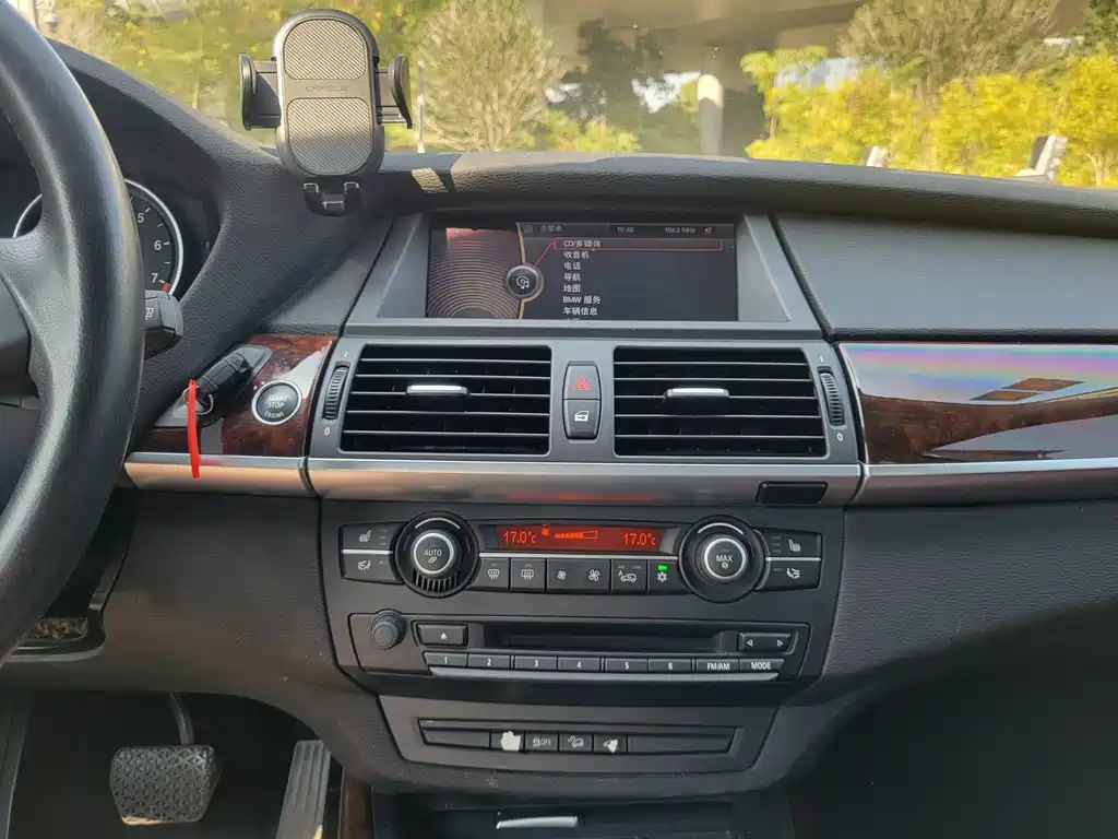BMW X5 (Import) — миниатюра 11