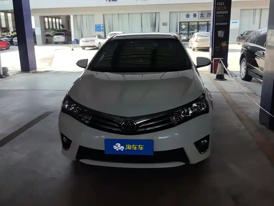 Toyota Corolla — миниатюра 2