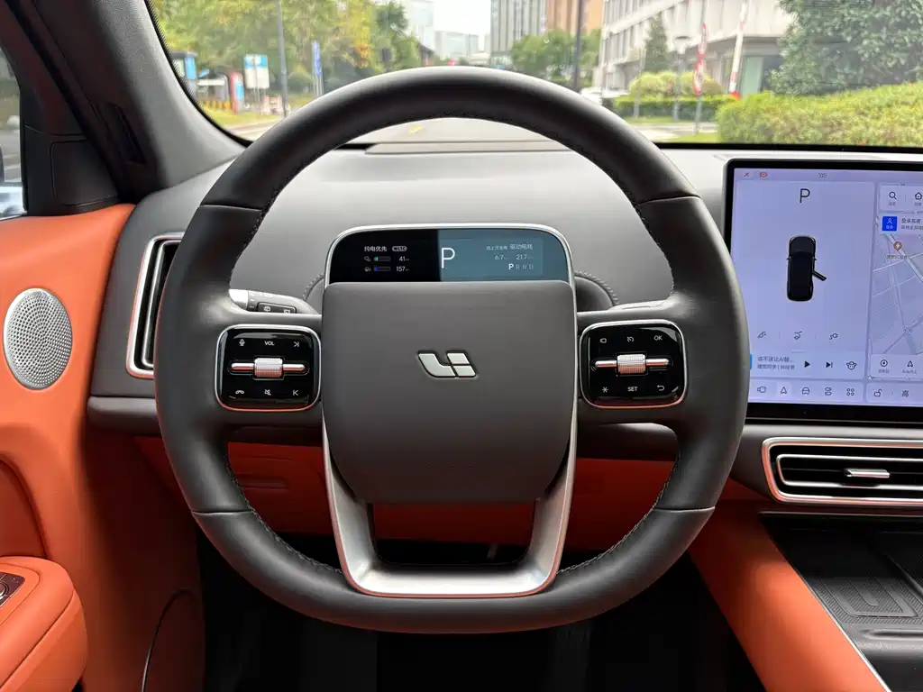 Li Auto Li L7 — миниатюра 10