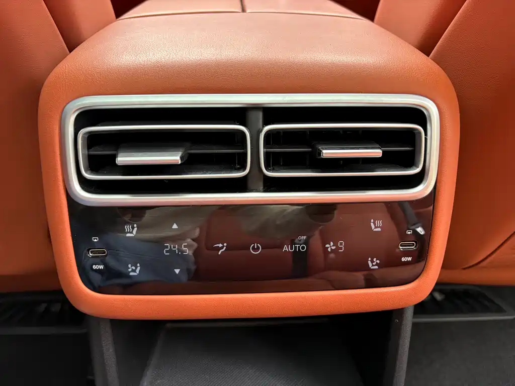 Li Auto Li L7 — миниатюра 15