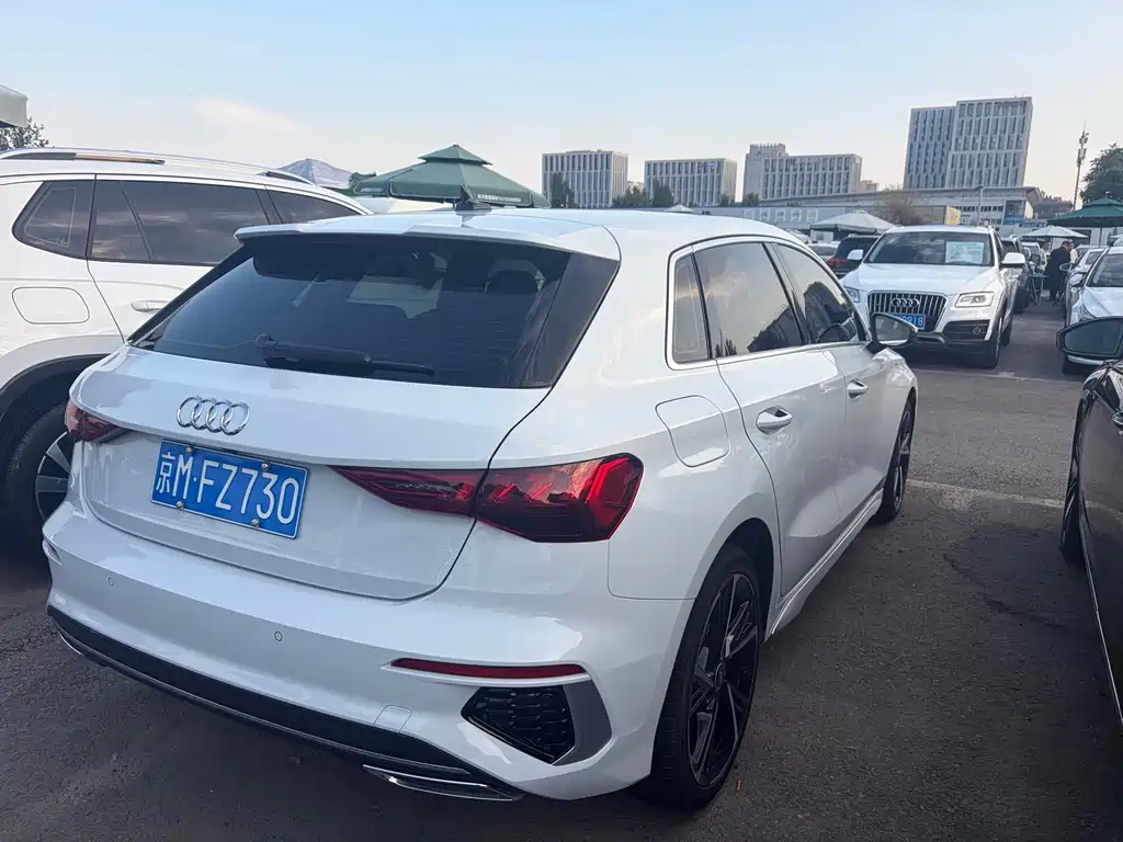 Audi A3 — миниатюра 4